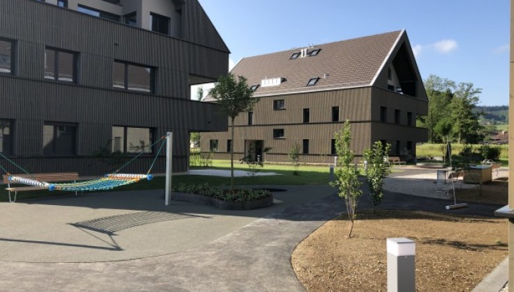 Neues Mandat - Mülibach 1-4, Wagenhausen