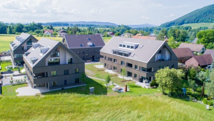 Neues Mandat - Mülibach 1-4, Wagenhausen