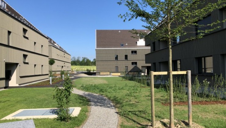 Neues Mandat - Mülibach 1-4, Wagenhausen