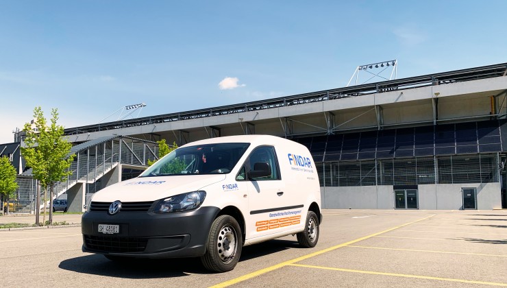 Unsere Geschäftsauto erstrahlen im neuen Glanz...