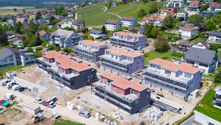 Neues Mandat - Hofacker
